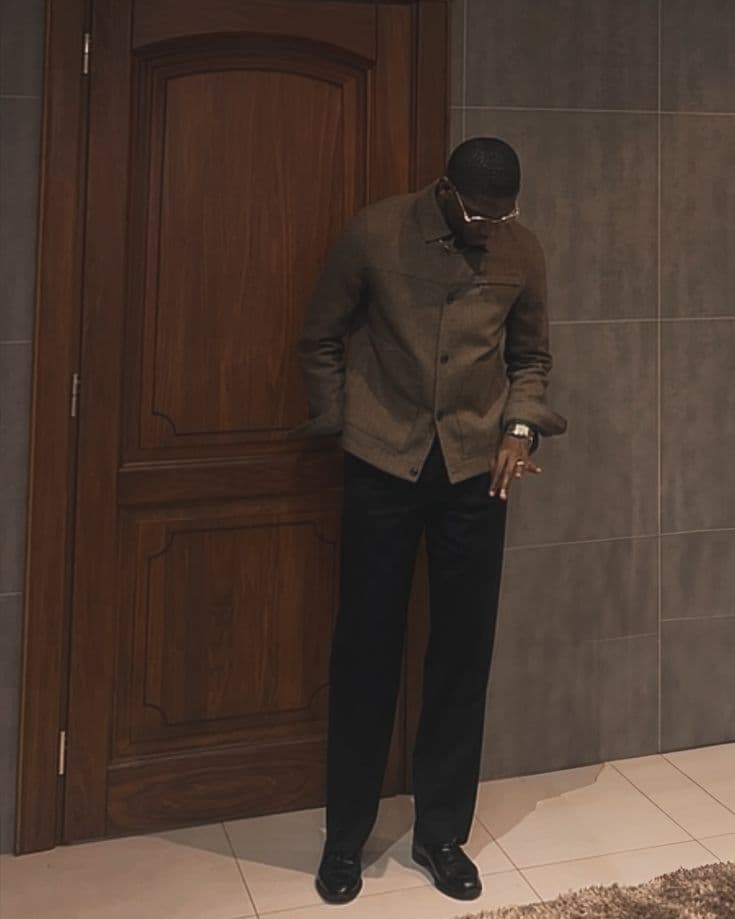 A distinctive fashion perspective